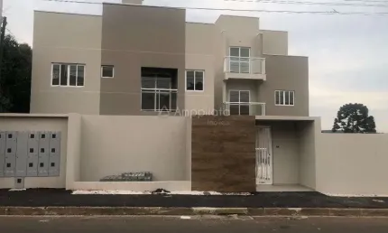 Apartamento com 3 quartos à venda na Rua Celestino Ferrarini, 1134, Timbu, Campina Grande do Sul, 62 m2 por R$ 337.000