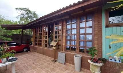 Casa com 2 quartos à venda na Aguida Soares de Lima, 127, Jardim Graciosa, Quatro Barras, 150 m2 por R$ 450.000