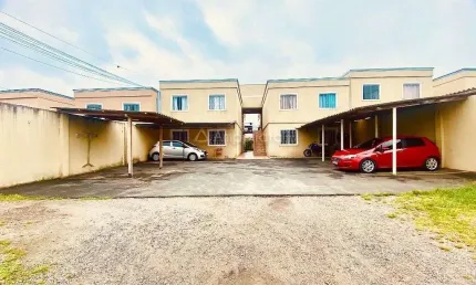 Apartamento com 2 quartos à venda na Avenida Annibale Ferrarini, 1576, Timbu, Campina Grande do Sul por R$ 195.000