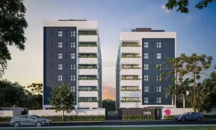 Apartamento com 2 quartos à venda na Rua Arthur Mohr, 326, Portão, Curitiba, 55 m2 por R$ 602.900