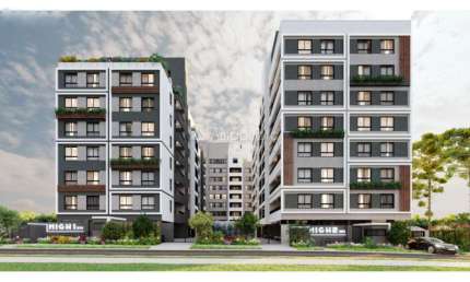 Kitnet / Stúdio à venda na Rua Francisco Ader, 502, Novo Mundo, Curitiba, 26 m2 por R$ 303.900