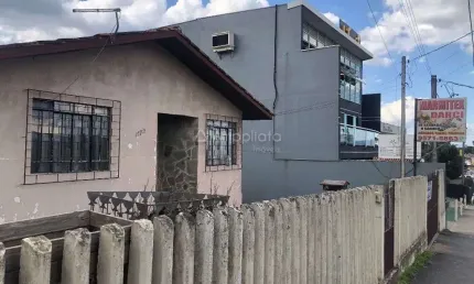 Terreno à venda na Rua Pedro Pasa, 1172, Jardim Paulista, Campina Grande do Sul por R$ 1.200.000