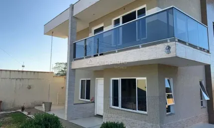 Casa com 3 quartos à venda na Avenida Alderico Bandeira De Lima, 1668, Jardim Paulista, Campina Grande do Sul, 290 m2 por R$ 1.800.000