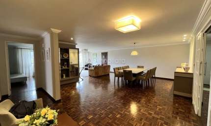 Apartamento com 4 quartos à venda na Rua Ernâni Santiago de Oliveira, 371, Centro Cívico, Curitiba, 250 m2 por R$ 1.700.000