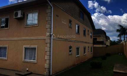 Apartamento com 2 quartos para alugar na Anibale Ferrarini, 1490, Timbu, Campina Grande do Sul, 47 m2 por R$ 1.500