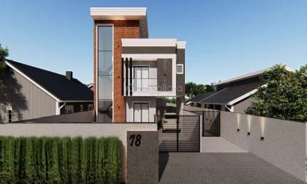 Casa com 3 quartos à venda na Rua João Chaves, 485, Xaxim, Curitiba, 160 m2 por R$ 760.000