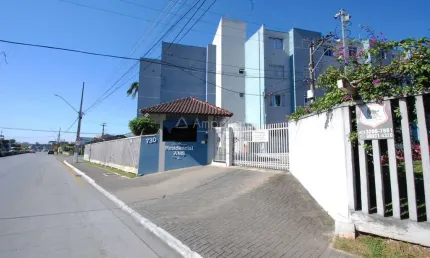 Apartamento com 3 quartos à venda na Avenida Santa Bernadethe, 730, Fanny, Curitiba, 56 m2 por R$ 280.000