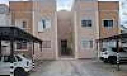 Apartamento com 3 quartos à venda na Rua Alderico Bandeira de Lima, 91, Jardim Paulista, Campina Grande do Sul, 61 m2 por R$ 240.000