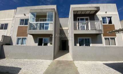 Apartamento com 3 quartos à venda na Luiz Wagner, 105, Jardim Graciosa, Campina Grande do Sul por R$ 265.000