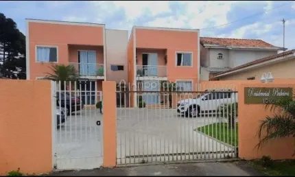 Apartamento com 2 quartos à venda na presidente humberto alencar castelo branco, 1504, jardim paulista, campina grande do sul por r$ 260.000