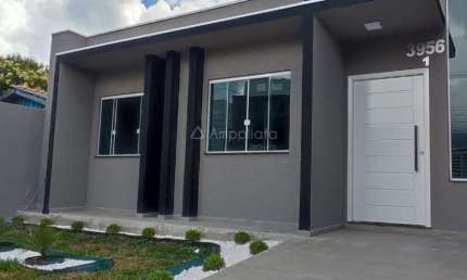 Casa com 3 quartos à venda na Rua David Tows, 3956, Sítio Cercado, Curitiba, 75 m2 por R$ 650.000