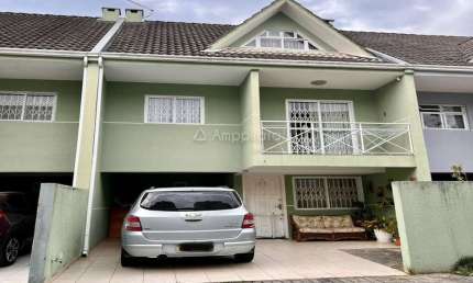 Casa com 3 quartos à venda na Rua Alagoas, 2801, Portão, Curitiba, 120 m2 por R$ 720.000