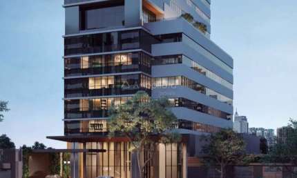 Sala comercial à venda na Rua Comendador Araújo, 180, Centro, Curitiba, 55 m2 por R$ 1.093.955