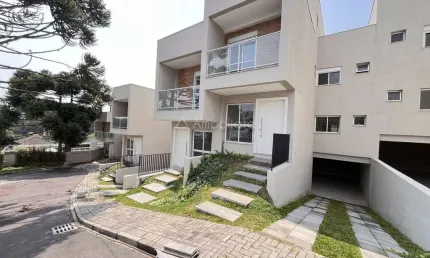 Casa em condomínio fechado com 3 quartos à venda na Rua José Benedito Cottolengo, 680, Campo Comprido, Curitiba, 245 m2 por R$ 999.000