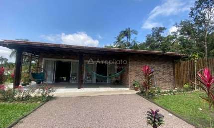 Chácara / sítio com 2 quartos à venda na América De Cima, América de Cima, Morretes por R$ 1.100.000