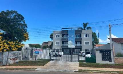Apartamento com 2 quartos à venda na Rua Duílio Calderari, 2477, Jardim Paulista, Campina Grande do Sul, 59 m2 por R$ 320.000