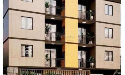 Apartamento com 2 quartos à venda na Avenida Dom Pedro Ii, Jardim Pinheiros, Quatro Barras por R$ 299.000