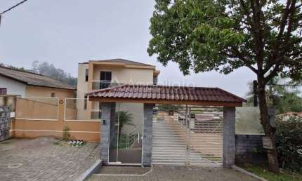 Apartamento com 2 quartos à venda na Bortolo Baggio, 260, Jardim Santa Rosa, Campina Grande do Sul, 49 m2 por R$ 225.000