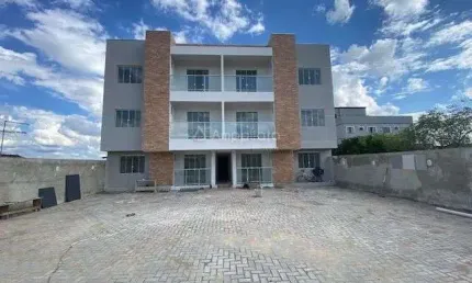 Apartamento com 2 quartos à venda na Presidente Arthur da Costa e Silva, 2027, Jardim Paulista, Campina Grande do Sul por R$ 350.000