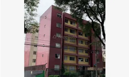 Apartamento com 2 quartos à venda na Rua Guilherme Pugsley, 1835, Água Verde, Curitiba, 71 m2 por R$ 450.000