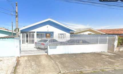 Casa com 2 quartos à venda na Rua Geraldo Moreira de Macedo, 70, Cajuru, Curitiba por R$ 490.000