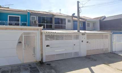 Casa com 2 quartos à venda na Rua Luiz Stopinski, 495, Cidade Industrial, Curitiba, 67 m2 por R$ 325.000