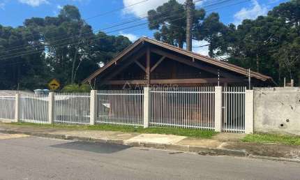 Casa com 2 quartos à venda na Vicente Vidolin, 777, Palmitalzinho, Quatro Barras, 170 m2 por R$ 380.000