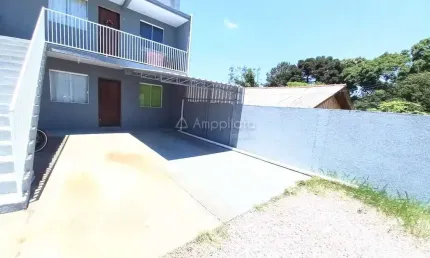 Apartamento com 2 quartos à venda na Rua Diamiro Olicheski Da Silva, 473, Jardim Ceccon, Campina Grande do Sul, 54 m2 por R$ 220.000