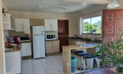 Casa com 3 quartos à venda na Avenida Annibale Ferrarini, 581, Jardim Paulista, Campina Grande do Sul, 350 m2 por R$ 1.530.000