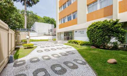 Apartamento com 4 quartos à venda na Alameda Augusto Stellfeld, 1539, Bigorrilho, Curitiba, 206 m2 por R$ 1.470.000