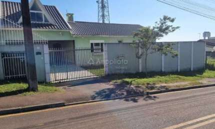 Casa com 2 quartos à venda na Rua Vereador Walfrido Ribeiro De Souza, 542, Centro, Campina Grande do Sul, 130 m2 por R$ 450.000