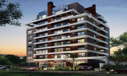 Apartamento com 3 quartos à venda na Rua Professor Álvaro Jorge, 370, Vila Izabel, Curitiba, 96 m2 por R$ 1.228.940