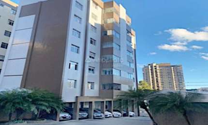 Apartamento com 3 quartos à venda na Rua Professor Pedro Viriato Parigot de Souza, 1900, Mossunguê, Curitiba, 65 m2 por R$ 550.000