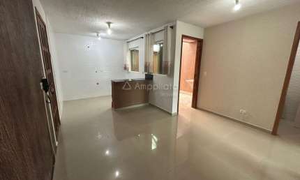Apartamento com 2 quartos à venda no Jardim Flórida, Campina Grande do Sul , 41 m2 por R$ 195.000