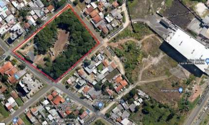 Terreno à venda na Rua Egito, 1, Fátima, Colombo por R$ 5.000.000