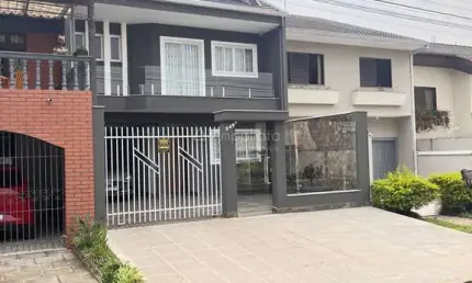 Casa com 3 quartos à venda na Rua Professor Rubens Gomes de Souza, 241, Tarumã, Curitiba, 250 m2 por R$ 1.990.000