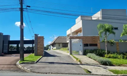 Casa à venda na rua josé benedito cottolengo, 680, campo comprido, curitiba, 400 m2 por r$ 1.790.000