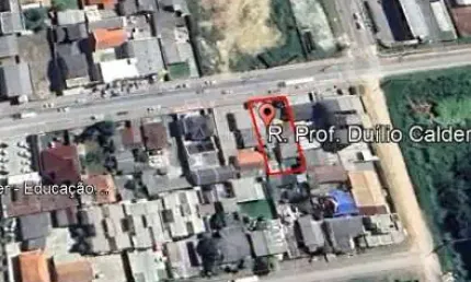Terreno à venda na Rua Duílio Calderari, 973, Jardim Paulista, Campina Grande do Sul por R$ 1.100.000
