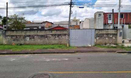 Terreno comercial à venda na Rua João Trevisan, 1904, Jardim Paulista, Campina Grande do Sul por R$ 690.000
