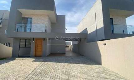 Casa com 3 quartos à venda na Rua Celestino Ferrarini, 1114, Timbu, Campina Grande do Sul por R$ 650.000