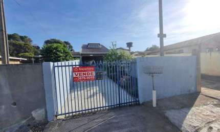 Casa com 4 quartos à venda na rua papa joao XXIII, 1766, Jardim Menino Deus, Quatro Barras, 140 m2 por R$ 350.000