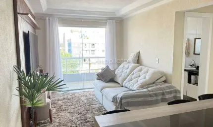 Apartamento com 2 quartos à venda na rua joão trevisan, 410, jardim paulista, campina grande do sul, 58 m2 por r$ 300.000