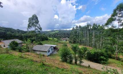 Chácara / sítio com 2 quartos à venda na Alexandre Maschio, 1080, Mandaçaia, Campina Grande do Sul, 108 m2 por R$ 270.000