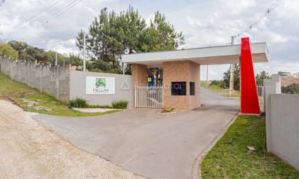 Terreno à venda na Estrada Do Caraguata, 100, Zona Rural, Campina Grande do Sul por R$ 167.300
