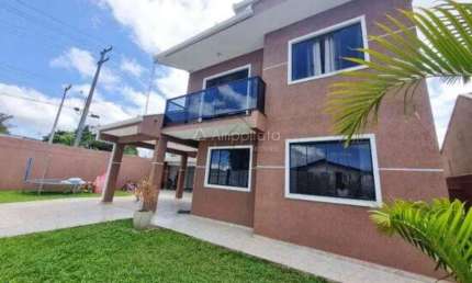 Casa com 3 quartos à venda na Vereador Walfride Ribeiro De Souza, 542, Centro, Campina Grande do Sul por R$ 680.000