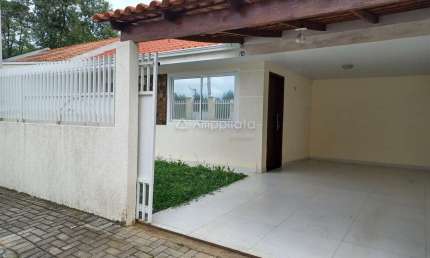 Casa com 2 quartos para alugar na Elisio Gheno, 772, Jardim Araçatuba, Campina Grande do Sul por R$ 1.800
