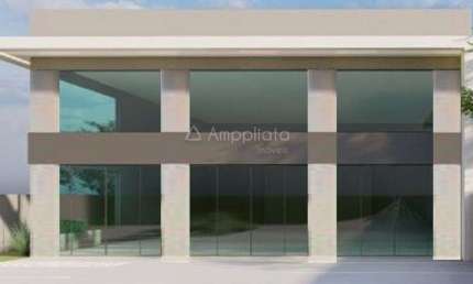 Sala comercial para alugar na Anibale Ferrarini, Jardim Paulista, Campina Grande do Sul por R$ 5.500