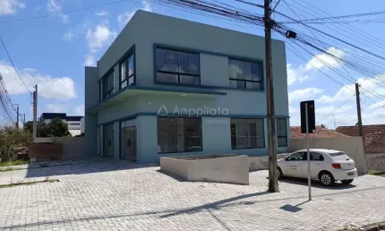 Sala comercial para alugar na jorge bom filho, 422, jardim paulista, campina grande do sul por r$ 5.000