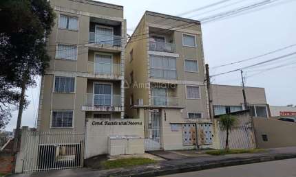 Apartamento com 2 quartos para alugar na Rua Augusto Staben, 1889, Jardim Paulista, Campina Grande do Sul, 55 m2 por R$ 1.650