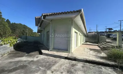 Sala comercial para alugar na Esther Haenisch Hathy, 112, Centro, Campina Grande do Sul por R$ 1.500